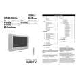 SONY KV-28FX68B Service Manual
