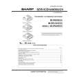 SHARP IMDR400ES Service Manual