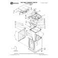 WHIRLPOOL MTW6500TQ0 Parts Catalog