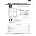 SHARP SJ-43N-BE2 Service Manual