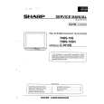 SHARP 70DS15S Service Manual