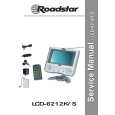 ROADSTAR LCD6212K