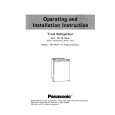 PANASONIC NRA4UT1K Owner's Manual