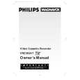 PHILIPS VRZ262AT99 Owner's Manual