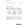 PHILIPS DVDR3320V/37 Owner's Manual