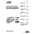 JVC GZ-MC500AC Owner's Manual