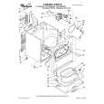 WHIRLPOOL LEC6848AZ1 Parts Catalog