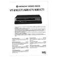 HITACHI VT61E Owner's Manual