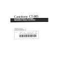 CASIO CT805 Owner's Manual