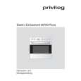 PRIVILEG 516.788 7/60245 Owner's Manual