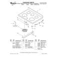 WHIRLPOOL GR448LXPT2 Parts Catalog