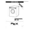 REX-ELECTROLUX DRY120 Owner's Manual