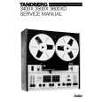 TANDBERG 3500X Service Manual