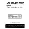 ALPINE 7905M/E