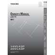 TOSHIBA 14VL43P Owner's Manual