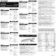 SHARP EL334F Owner's Manual
