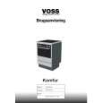 VOSS-ELECTROLUX ELK8200-AL Owner's Manual