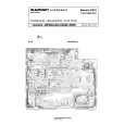 BLAUPUNKT 7649960040 Service Manual