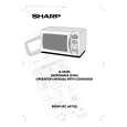 SHARP R254M Owner's Manual
