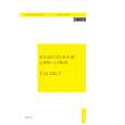 ZANUSSI FLS1212C Owner's Manual