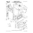 WHIRLPOOL LER7620LG0 Parts Catalog