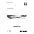 PHILIPS DVP3120/78 Owner's Manual