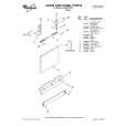 WHIRLPOOL DUC600XTPQ6 Parts Catalog