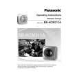 PANASONIC BBHCM311A Owner's Manual