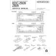 KENWOOD KDCZ828 Service Manual