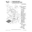 WHIRLPOOL GZ5736XLQ0 Parts Catalog