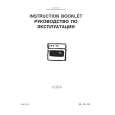 ELECTROLUX EOB4760X Owner's Manual