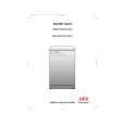 AEG F44430 Owner's Manual
