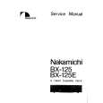 NAKAMICHI BX125/E
