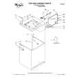 WHIRLPOOL LSR6332KQ1 Parts Catalog