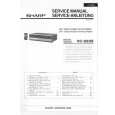 SHARP VC583S Service Manual