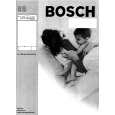 BOSCH WOL2450 Owner's Manual
