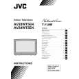JVC AV24WT5EK Owner's Manual
