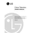 LG-GOLDSTAR CI-21Q20ET Owner's Manual