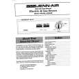 WHIRLPOOL JDE2000W Owner's Manual