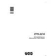 AUERSWALD ETS3216 Service Manual