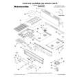 WHIRLPOOL KGCP462KSS03 Parts Catalog