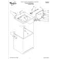 WHIRLPOOL 8LSR6132FQ0 Parts Catalog