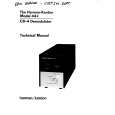 HARMAN KARDON MODEL44+ Service Manual