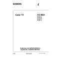 SIEMENS FS327M4 Service Manual