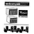 WHIRLPOOL AC1002XS0 Owner's Manual