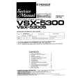 PIONEER VSX-5300S Service Manual
