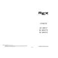 REX-ELECTROLUX RC2003P Owner's Manual
