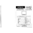 HITACHI CMT433 Service Manual