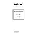 REVOX M642HD Owner's Manual