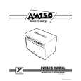YORKVILLE AM150 Owner's Manual